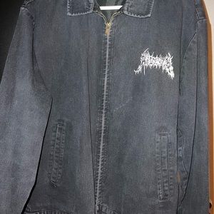 Vintage revenge jacket CHIEFKEEF Collaboration